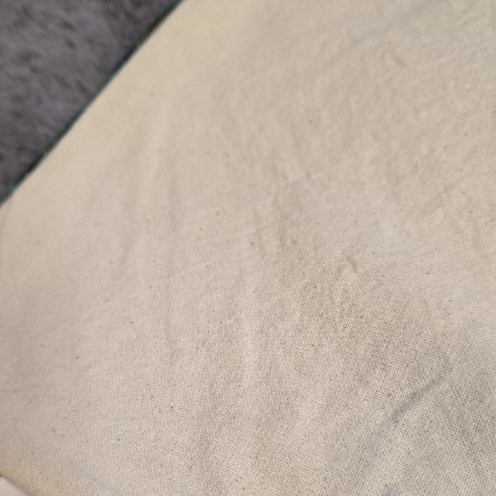 West Elm Jasper Green Beige Textured Chenille Pillow Cover 16x16 Bundle Of2